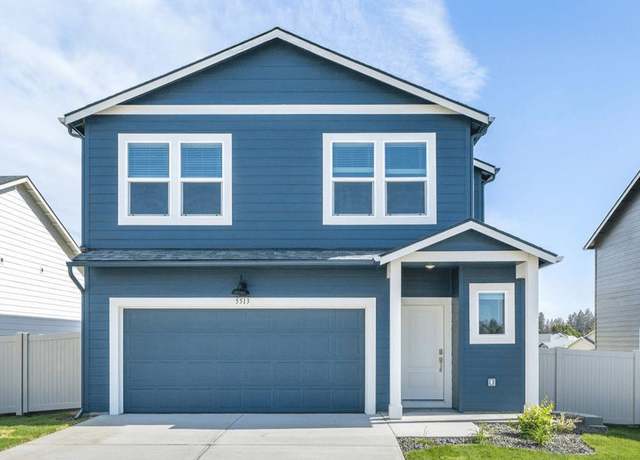 Property at SHERWOOD II Plan, Cheney, WA 99004, 4 beds, 2.5 baths