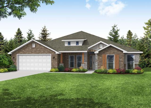 Property at 2500 Plan, Brookline, MO 65619, 4 beds, 3 baths
