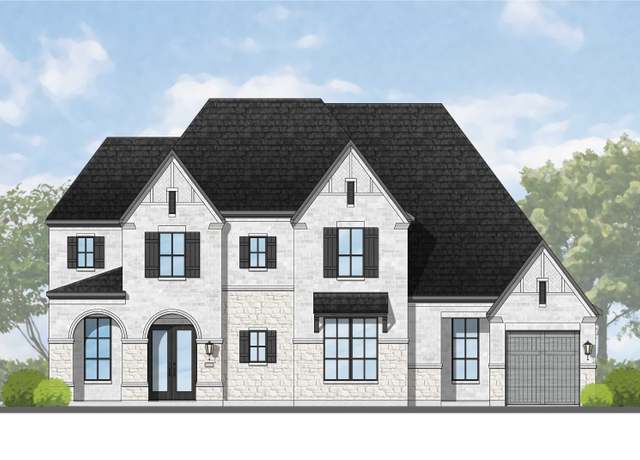 Property at Plan Siena Plan, Prosper, TX 75078, 4 beds, 5.5 baths