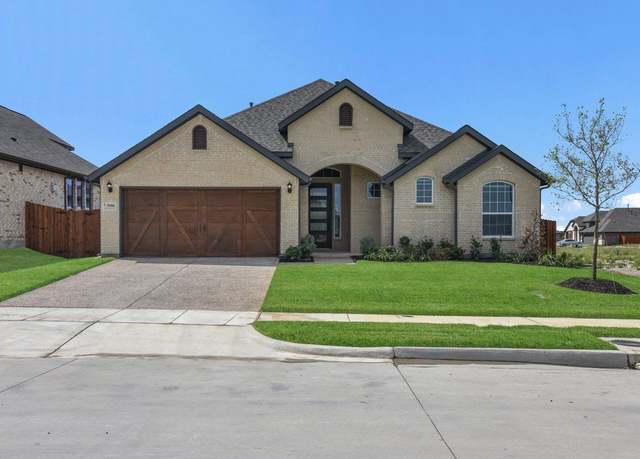Property at Raleigh - 60' Lot Plan, Crandall, TX 75114, 3 beds, 2.5 baths