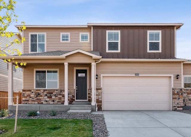 Property at 4779 Lynxes Way, Johnstown, CO 80534, 5 beds, 3 baths
