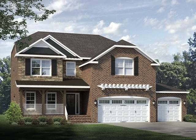 Property at 5661 Falkirk Dr, Greensboro, NC 27409, 4 beds, 3 baths