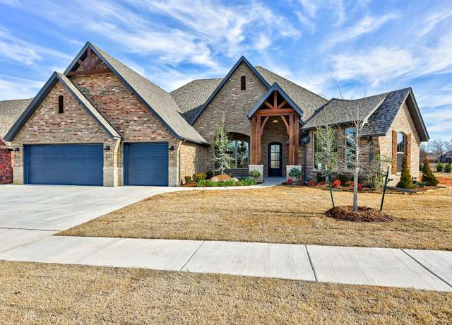 Property at Lapis 3A Plan, Oklahoma City, OK 73160, 4 beds, 3 baths