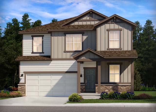 Property at 11366 Pikeminnow Pl, Colorado Springs, CO 80925, 5 beds, 2.5 baths