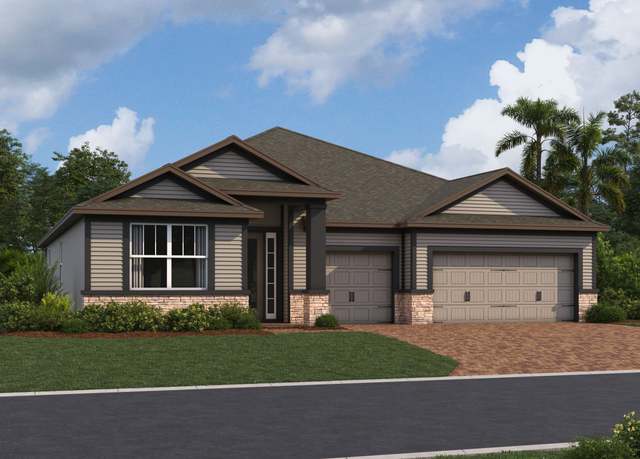 Property at Corina II Plan, Saint Cloud, FL 34771, 4 beds, 3 baths