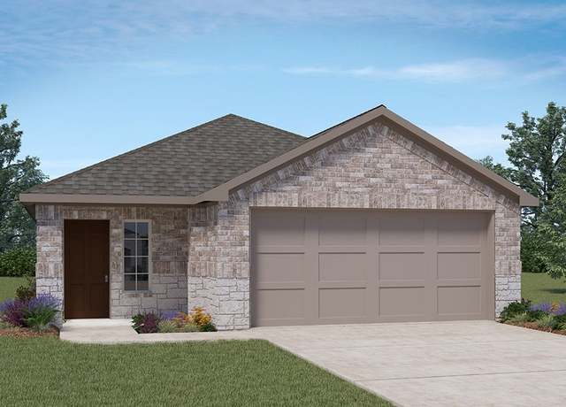 Property at The Brooke Plan, Converse, TX 78109, 3 beds, 2 baths