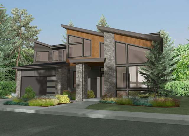 Property at NW CONTEMPORARY PLAN HOMESITE #4 Plan, Washougal, WA 98671, 3 beds, 2.5 baths