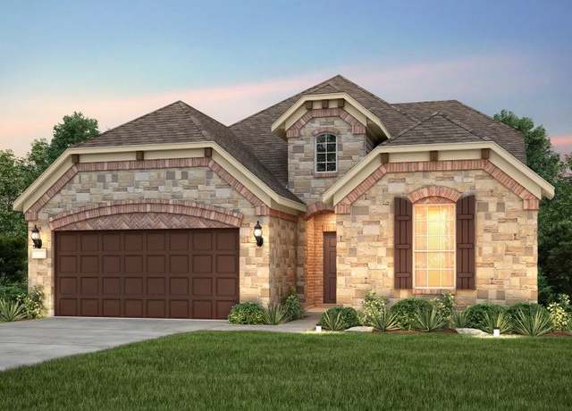 Property at Mooreville Plan, Georgetown, TX 78628, 3 beds, 3 baths
