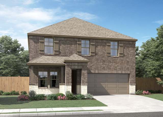 Property at The McCoy (860) Plan, San Antonio, TX 78245, 4 beds, 2.5 baths