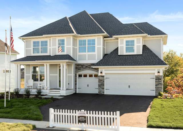 Property at Wesley - Heritage Collection Plan, Maple Grove, MN 55311, 4 beds, 3.5 baths