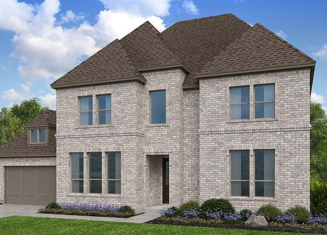 Property at Augusta Plan, J5rvbu Celina, TX 75009, 5 beds, 5.5 baths