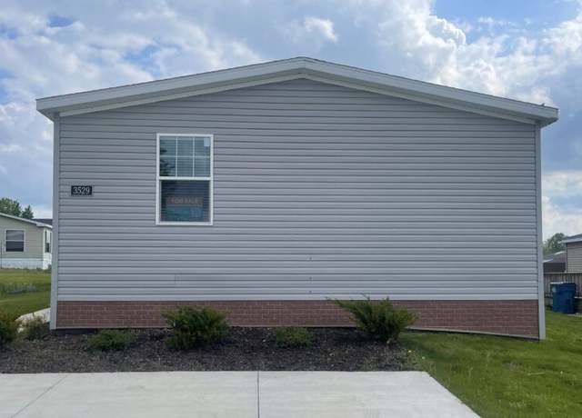 Property at 3618 Hawthorn Drive Site #258, Jackson, MI 49201, 3 beds, 2 baths