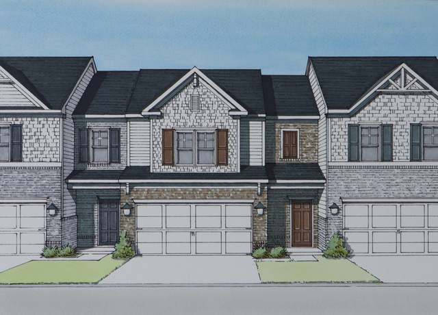 Property at Bayberry - Townhome Plan, Austell, GA 30168, 3 beds, 2.5 baths