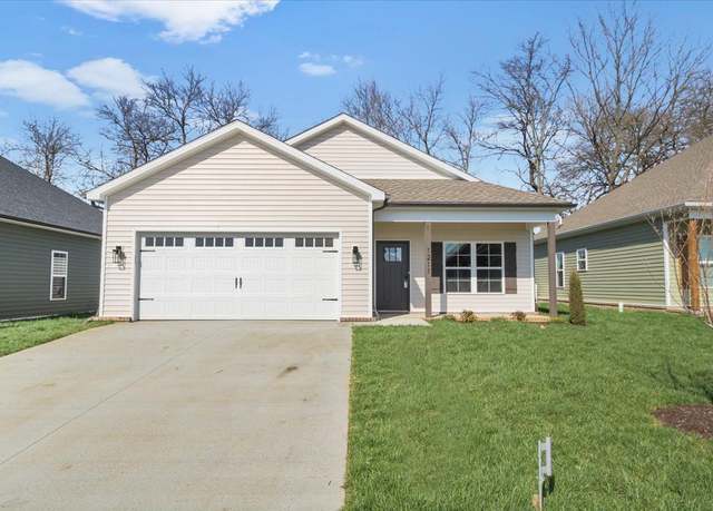 Property at The Meetinghouse Plan, Bowling Green, KY L6BLV1, 3 beds, 2 baths