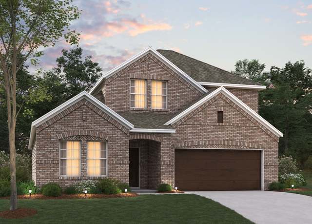 Property at Barbosa Plan, Ridge, TX 76084, 3 beds, 2.5 baths