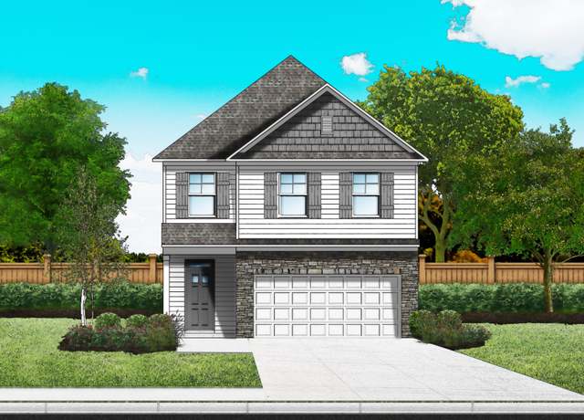 Property at Hidden Creek II Plan, Hephzibah, GA 30815, 3 beds, 2.5 baths