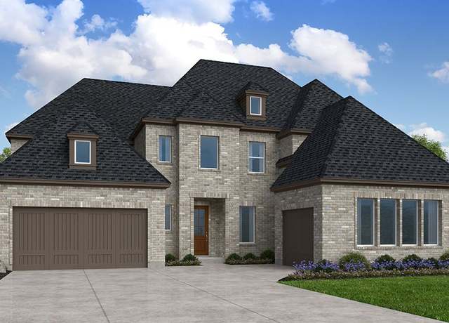 Property at Kingston Plan, Te4rmu Celina, TX 75009, 5 beds, 6 baths