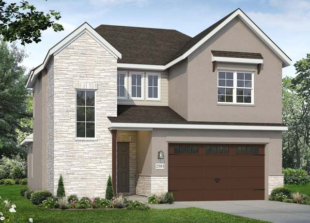 Property at Cross Creek 2381 Plan, Cedar Park, TX 78613, 4 beds, 2.5 baths