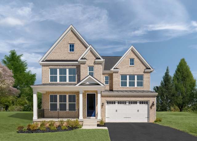 Property at Treviso Plan, Ellicott City, MD 21042, 4 beds, 3.5 baths