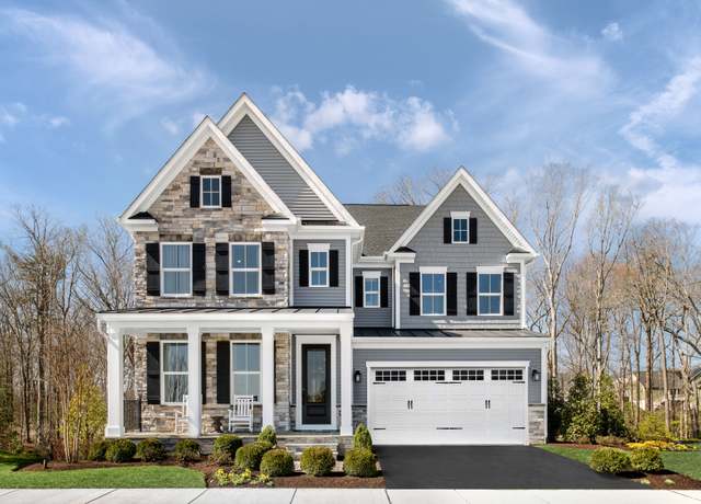 Property at Treviso Plan, Ellicott City, MD 21042, 4 beds, 3.5 baths