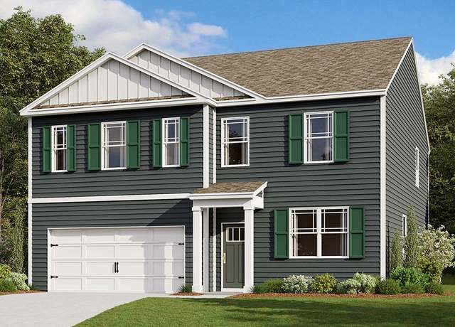 Property at HANOVER Plan, Seaford, DE 19973, 4 beds, 2.5 baths