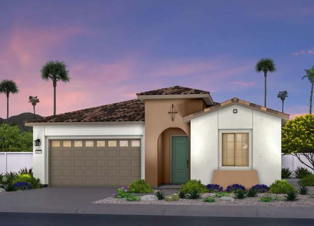 Property at Silver Creek Plan, Palm Desert, CA 92211, 2 beds, 2 baths