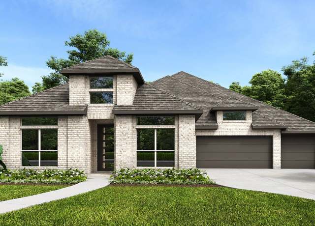 Property at 3310W Plan, Conroe, TX 77302, 4 beds, 4.5 baths