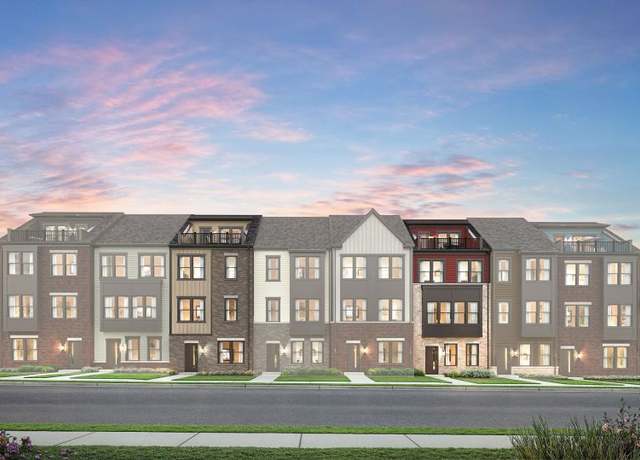 Property at Frankton with Rooftop Terrace Plan, Laurel, MD 20724, 3 beds, 2.5 baths