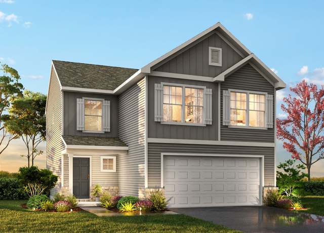 Property at Aria Plan, Statesville, NC 28677, 3 beds, 2.5 baths
