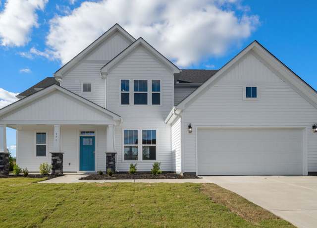 Property at Arlington Plan, Anderson, SC 29621, 3 beds, 2.5 baths