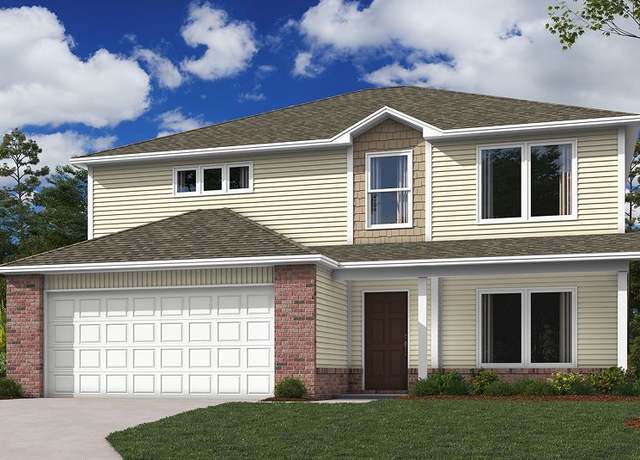 Property at RC Bennet Plan, Calera, AL 35040, 4 beds, 2.5 baths