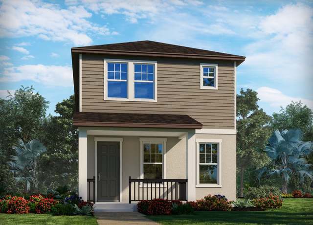 Property at Hurston Plan, Winter Garden, FL 34787, 3 beds, 2.5 baths
