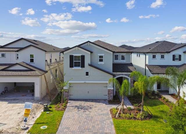 Property at 4838 Foxglove Cir, Lakeland, FL 33811, 4 beds, 3.5 baths