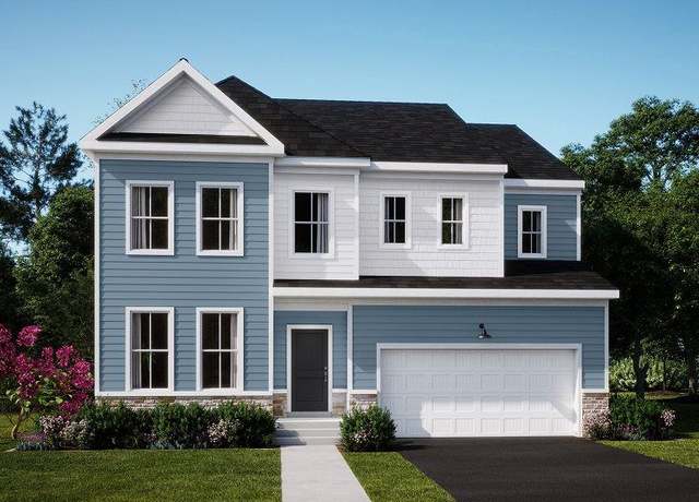 Property at Grier w/ Basement & Sun Room Plan, Magnolia, DE 19962, 4 beds, 2.5 baths