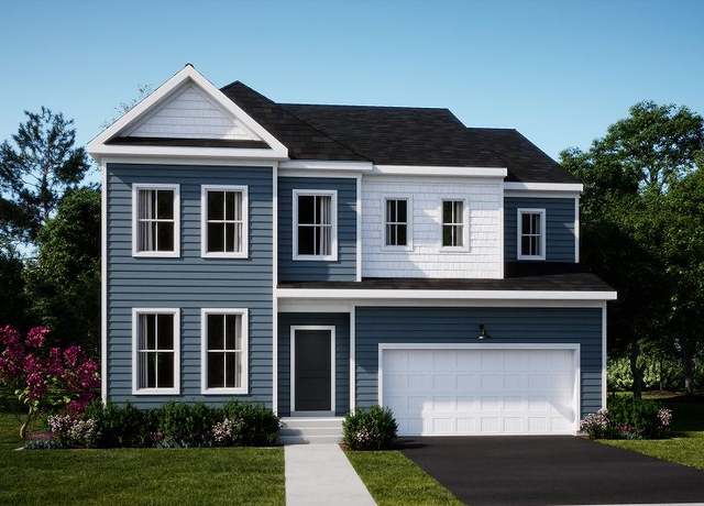 Property at Grier w/ Basement & Sun Room Plan, Magnolia, DE 19962, 4 beds, 2.5 baths