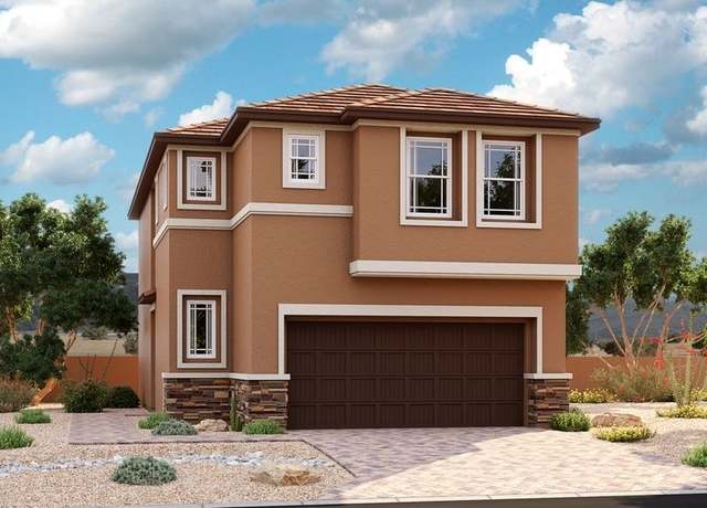 Property at Hibiscus Plan, North Las Vegas, NV 89081, 4 beds, 2.5 baths