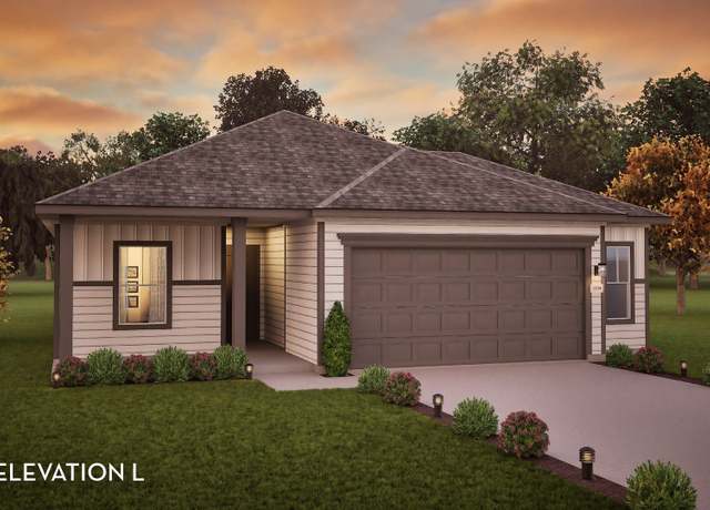 Property at Frio Plan, Kyle, TX 78640, 3 beds, 2 baths