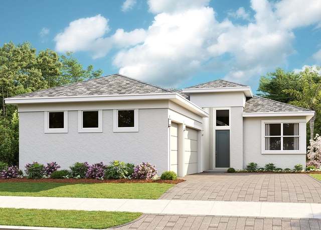 Property at Lila Plan, Deland, FL 32724, 3 beds, 3 baths