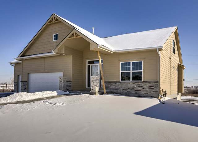 Property at Madera Plan, Bennington, NE 68007, 2 beds, 2 baths