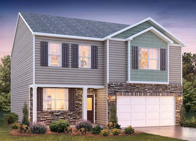 Property at Penwell Plan, Statesville, NC 28677, 3 beds, 2.5 baths