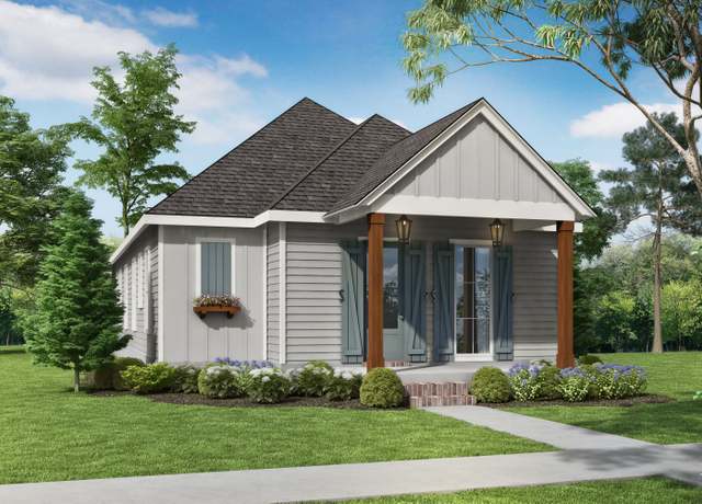 Property at William Farmhouse II Plan, Youngsville, LA 70592, 3 beds, 2 baths