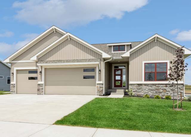 Property at Santa Cruz Plan, Solon, IA 52333, 5 beds, 3 baths