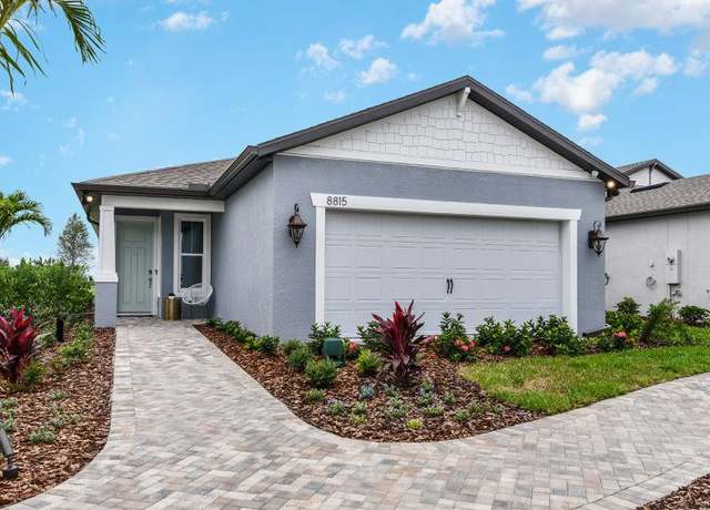 Property at Compass Plan, Parrish, FL 34219, 2 beds, 2 baths