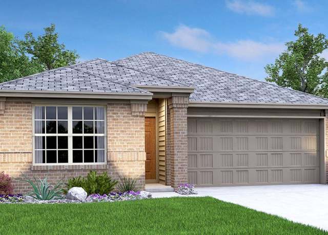 Property at Avery Plan, Kyle, TX 78640, 3 beds, 2 baths