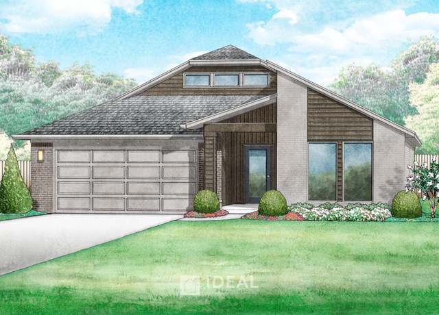 Property at 449 Vista Dr, Yukon, OK 73099, 3 beds, 2 baths