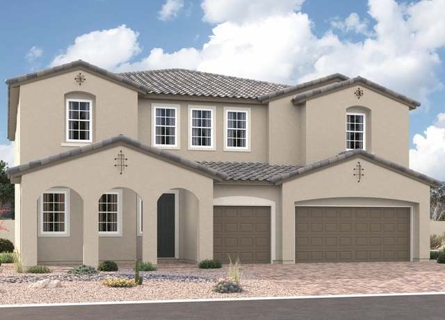 Property at 8795 Spencer Garrett St, Las Vegas, NV 89113, 6 beds, 6.5 baths