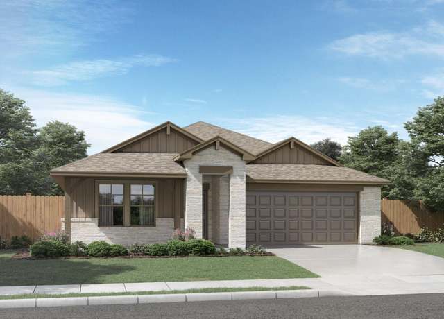 Property at The Oleander (C401) Plan, San Antonio, TX 78260, 3 beds, 2 baths
