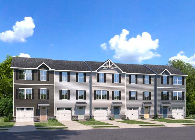 Property at Juniper End Unit Plan, Raleigh, NC 27603, 3 beds, 2 baths