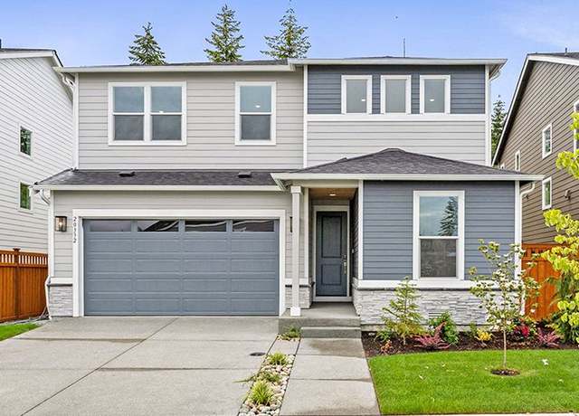 Property at 20332 150th St E, Bonney Lake, WA 98391, 4 beds, 3 baths