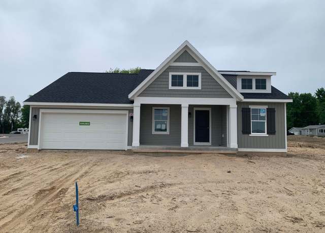 Property at 986 Ellerston St, Comstock Park, MI 49321, 3 beds, 2.5 baths
